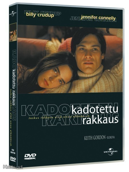 Kadotettu Rakkaus - DVD