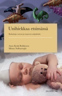 Keski-Rahkonen Anna, Nalbantoglu Minna: Unihiekkaa etsimässä