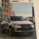Myyntiesite - Mitsubishi Asx - 2016 - pikkukuva 1
