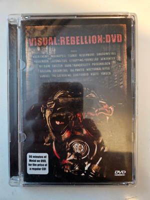 Visual: Rebellion:DVD - DVD