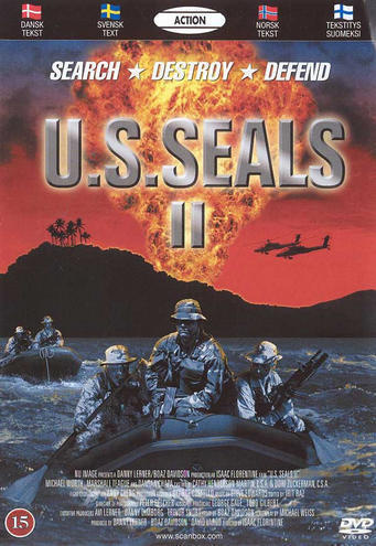 U.S. Seals II  -  DVD
