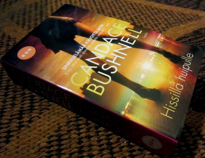 Candace Bushnell: Hissillä huipulle p. -13