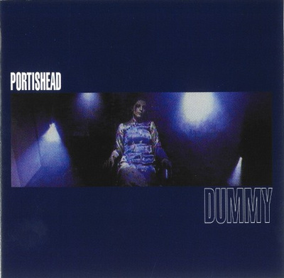 Portishead - Dummy (CD) NEAR MINT!!