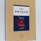 Omar Khaijam : Malja ja mennyt maine - pikkukuva 1