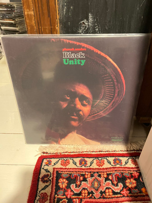 Pharoah Sanders - Black Unity LP