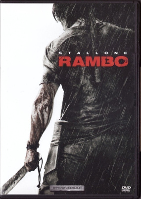 Rambo (Sylvester Stallone, Julie Benz, Matthew Marsden)