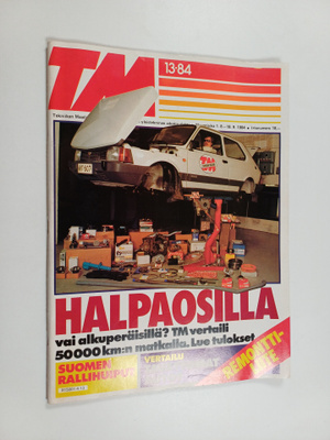 Tekniikan maailma 13/84