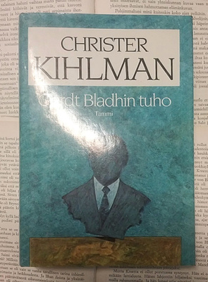 Christer Kihlman - Gerdt Bladhin tuho (sid.)