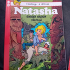 2 x sarjakuva-albumi natasha - pikkukuva 3