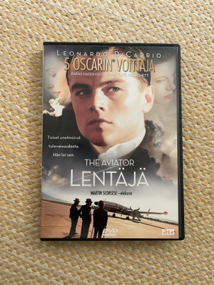 LENTÄJÄ DVD