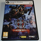 Warhammer 40.000 Dawn of War II Chaos Rising (PC DVD) - pikkukuva 1