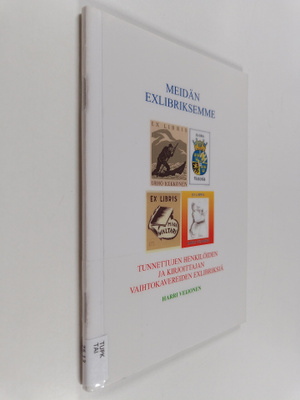Harri Veijonen : Meidän exlibriksemme