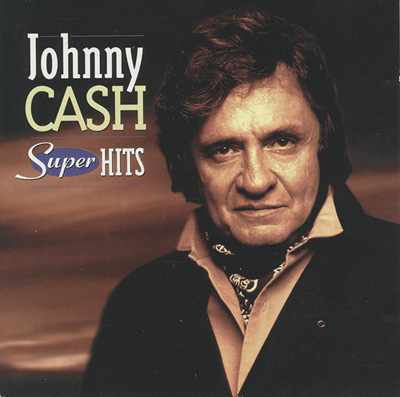 Johnny Cash - Super Hits CD