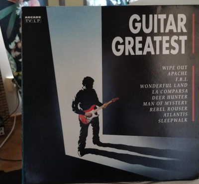 Hans Hollestelle – Guitar Greatest