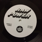 RAW POWER you are the victim LP -1984- italia kbd hc - pikkukuva 3