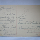 VANHA Postikortti Lohja 1912 - pikkukuva 2