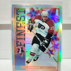 1995-96 Topps Mystery Finest Refractor #M12 Mikael Renberg - pikkukuva 1
