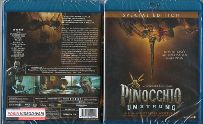 (UUTUUS) pinocchio unstrung	(53 397)	UUSI-SV	BLU-RAY		SF-TXT
