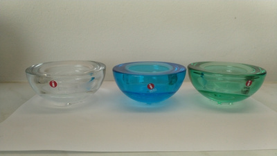 Iittala Ballo tuikkulyhdyt 2 kpl