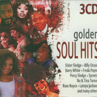 Golden Soul Hist (3CD) NEAR MINT!! James Brown Tina Turner - pikkukuva 1