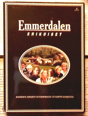 Emmerdalen erikoiset (DVD)