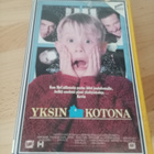 Yksin kotona VHS - pikkukuva 1