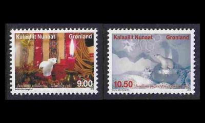 Grönlanti 653-4 ** Joulu (2013)
