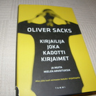 Oliver Sacks Kirjailija joka kadotti kirjaimet -sid - pikkukuva 1