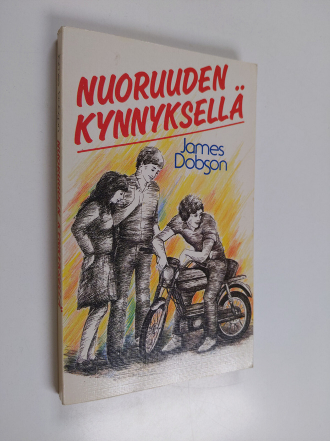 James Dobson : Nuoruuden kynnyksellä