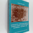 Jyrki Knuutila : Avioliitto oikeudellisena ja kirkollisen... - pikkukuva 1