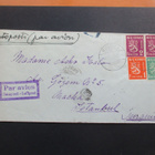 1937 Kuurila lentopostikuori Turkkiin - pikkukuva 1