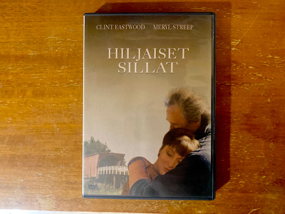 Hiljaiset sillat DVD
