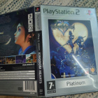 Kingdom Hearts ps2 cib nordic/suomi - pikkukuva 1