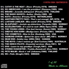BLOODSTAINS ACROSS THE WORLD #10 kokoelma 1978-1984 - pikkukuva 2