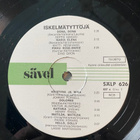 ISKELMÄTYTTÖJÄ:  Eri esittäjiä * FIN  1969 - pikkukuva 4