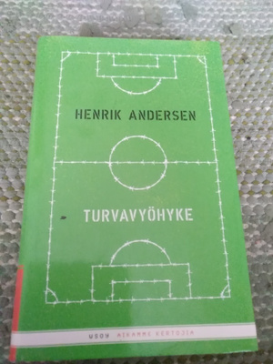 Henrik Andersen: Turvavyöhyke
