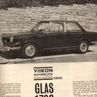 Viikko Sanomat n:o 2 1966 Ihmisen alus avaruudessa. GLAS. - pikkukuva 4