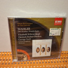 Mahler:Des Knaben Wunderhorn-Schwarzkopf,George Szell CD(new - pikkukuva 1