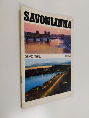 Osmo Thiel : Savonlinna