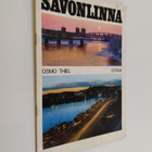 Osmo Thiel : Savonlinna - pikkukuva 1