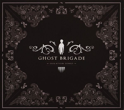 Ghost Brigade - Isolation Songs (CD+1) EX+!! Limited Edition