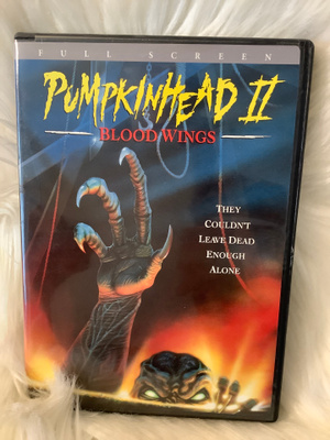 PUMPKINHEAD II (BLOOD WINGS)