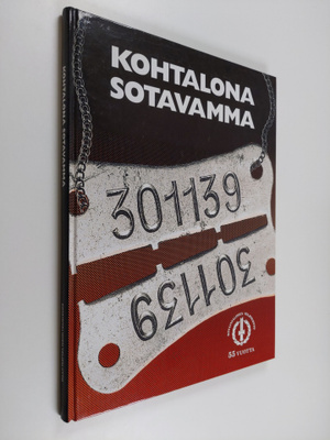 Arto ym. (toim.) Lillberg : Kohtalona sotavamma