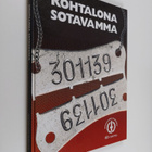 Arto ym. (toim.) Lillberg : Kohtalona sotavamma - pikkukuva 1