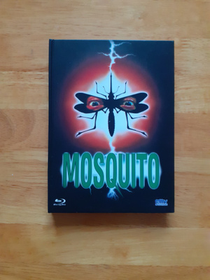 Mosquito BLU-RAY + DVD