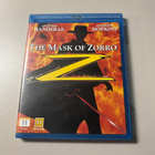 Zorron naamio (The Mask of Zorro) & Zorron legenda BLU-RAY - pikkukuva 2
