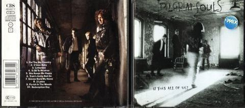 PILGRIM SOUL . CD-LEVY . IS THIS ALL OF US