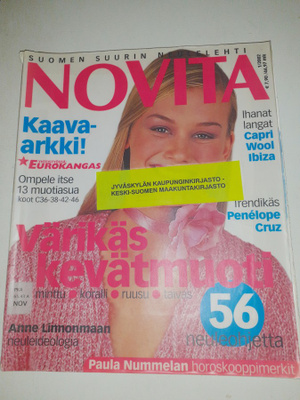 Novita 1/2002