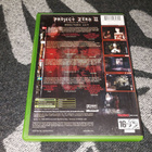 XBOX - Project Zero II Crimson Butterfly - Director's Cut - pikkukuva 3