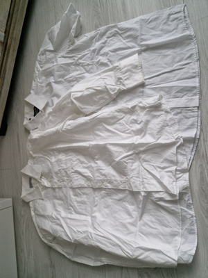Kauluspaidat, Stockmann ja Petrifun, koko 45 ja 46